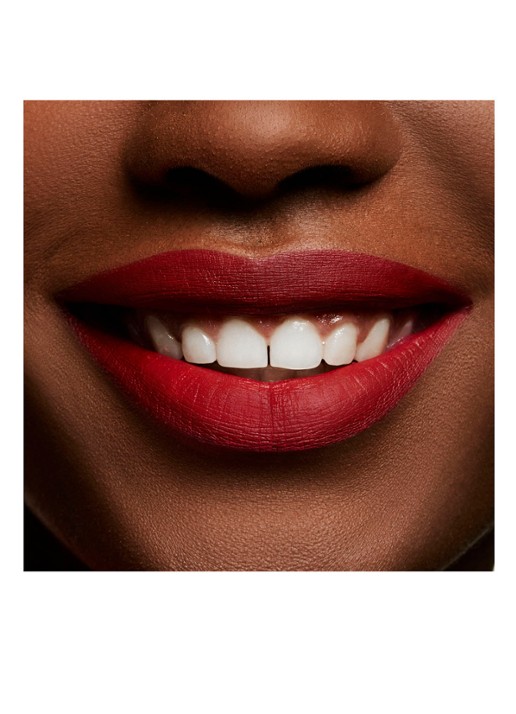M·A·C Powder Kiss Lipstick - detail 3 devoted to chili