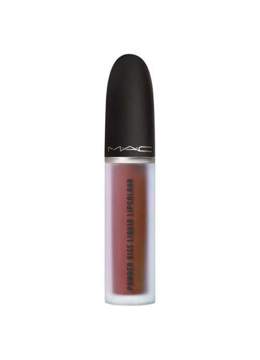 M·A·C Powder Kiss Liquid Lipcolour - liquid lipstick - voorkant 2 roze