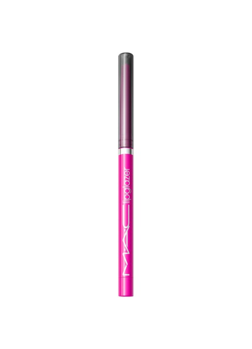 M·A·C Powder Kiss Velvet Blur Slim Stick - Limited Edition lipstick - detail 2 candy yum-yum