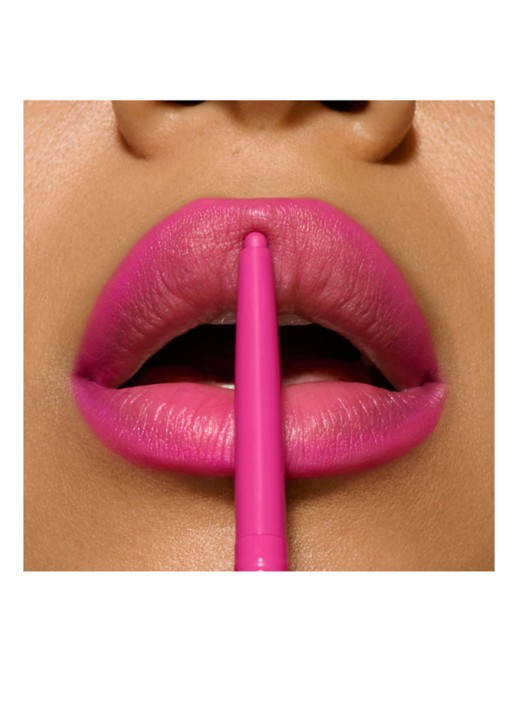 M·A·C Powder Kiss Velvet Blur Slim Stick - Limited Edition lipstick - detail 3 candy yum-yum