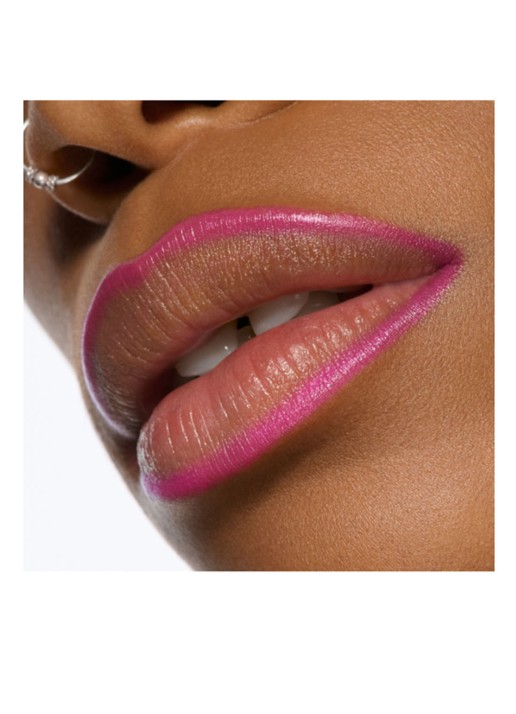 M·A·C Powder Kiss Velvet Blur Slim Stick - Limited Edition lipstick - detail 4 candy yum-yum