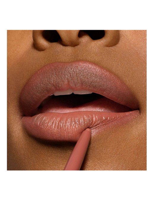 M·A·C Powder Kiss Velvet Blur Slim Stick - Limited Edition lipstick - detail 5 velvet teddy