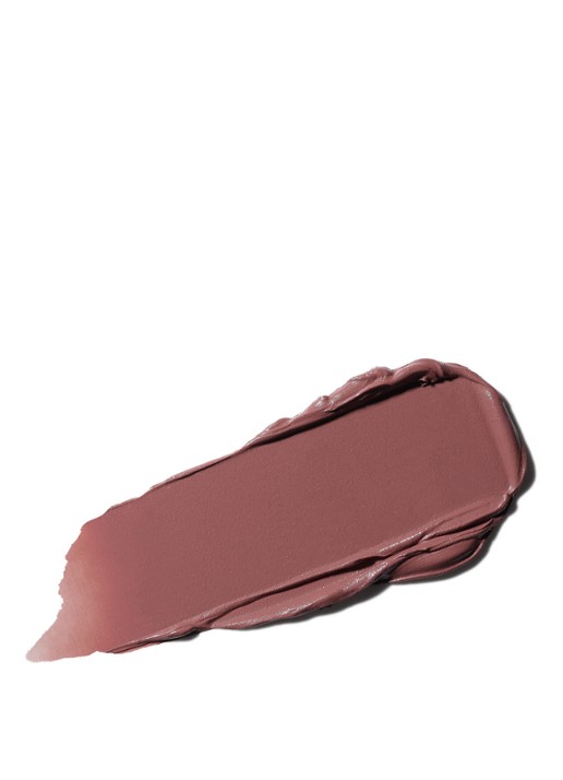 M·A·C Powder Kiss Velvet Blur Slim Stick - lipstick - detail 2 over the taupe