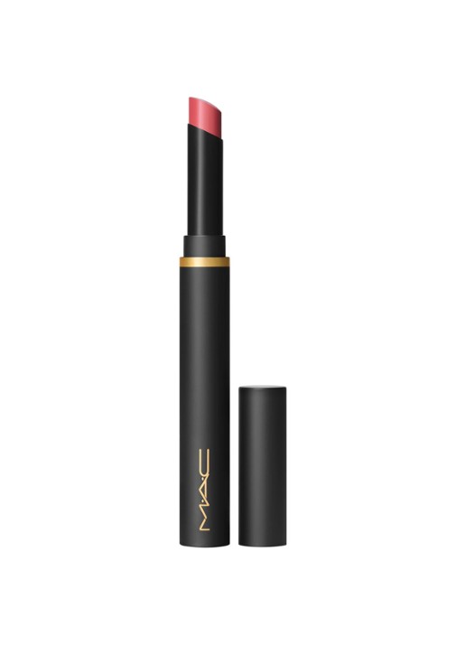 M·A·C Powder Kiss Velvet Blur Slim Stick - lipstick - voorkant stay curious