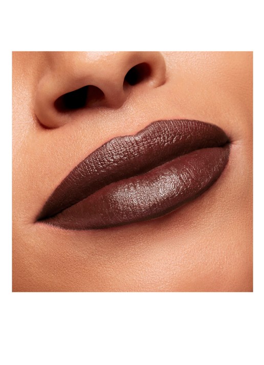 M·A·C Powder Kiss Velvet Blur Slim Stick - lipstick - detail 5 love clove