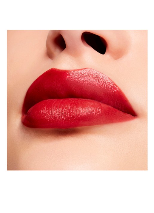 M·A·C Powder Kiss Velvet Blur Slim Stick - lipstick - detail 5 dubonnet buzz
