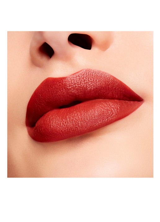 M·A·C Powder Kiss Velvet Blur Slim Stick - lipstick - detail 4 marrakesh-mere