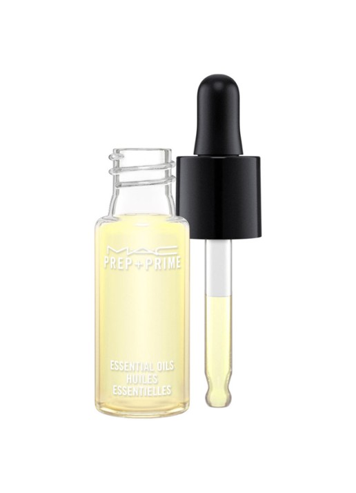 M·A·C Prep + Prime Essential Oils - gezichtsolie - voorkant 2 grapefruit & chamomile 