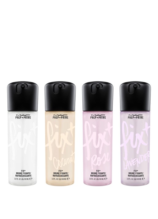 M·A·C Prep + Prime Fix+ Mattifying Mist - matterende make-up setting- & fixing spray - voorkant 2 undefined