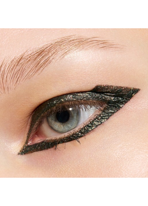 M·A·C Prismatica Liquid Eye Liner - vloeibare eyeliner - detail 2 nightlily