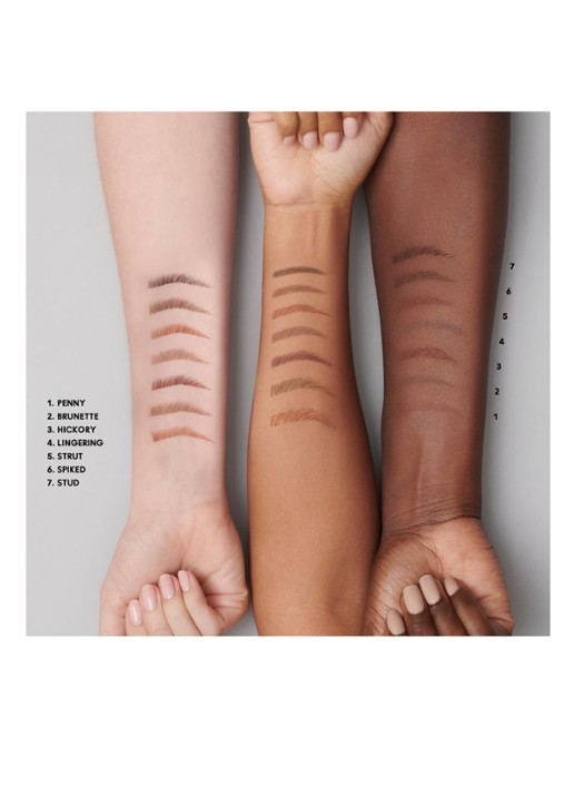 M·A·C Pro Brow Definer 1MM Tip Brow Pencil - waterproof wenkbrauwpotlood - detail 3 hickor