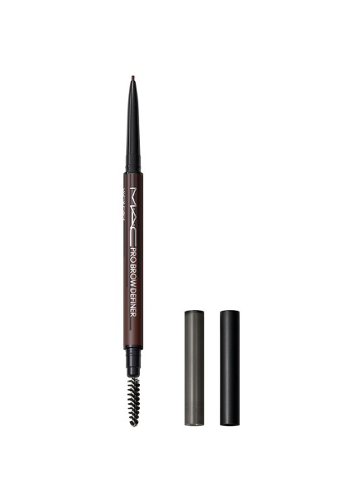 M·A·C Pro Brow Definer 1MM Tip Brow Pencil - waterproof wenkbrauwpotlood - voorkant 4 hickor