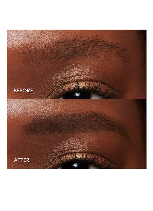 M·A·C Pro Brow Definer 1MM Tip Brow Pencil - waterproof wenkbrauwpotlood - detail 3 onyx