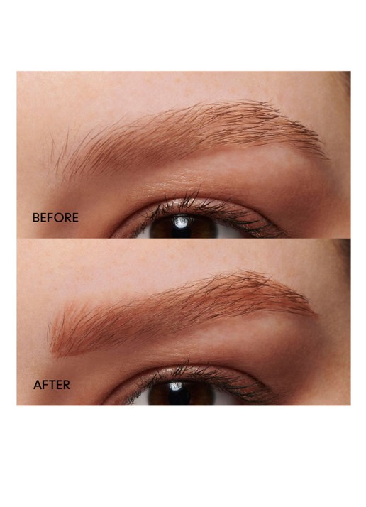 M·A·C Pro Brow Definer 1MM Tip Brow Pencil - waterproof wenkbrauwpotlood - detail 2 penny