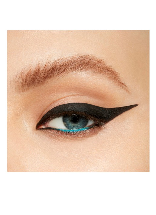 M·A·C Pro Longwear Fluidline Eyeliner And Brow Gel - detail 2 soft flat black