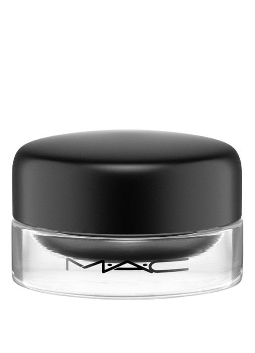M·A·C Pro Longwear Paint Pot - crème oogschaduw - voorkant black mirror