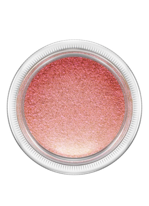 M·A·C Pro Longwear Paint Pot - crème oogschaduw - voorkant 2 babe in charms