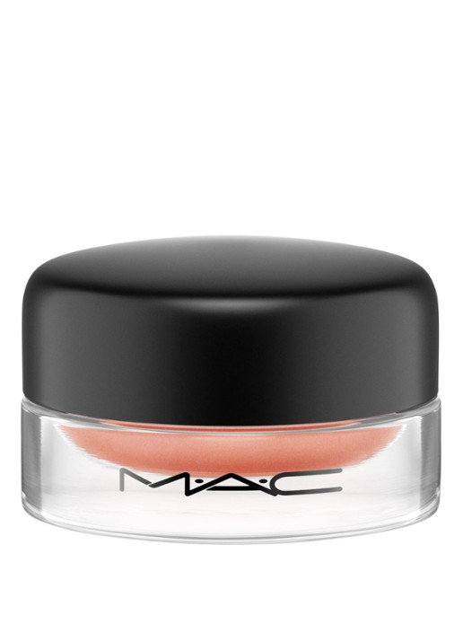 M·A·C Pro Longwear Paint Pot - crème oogschaduw - voorkant 4 art thera peachy