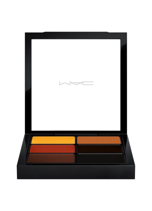 M·A·C Pro Palette Studio Finish Skin Corrector - concealer - voorkant 2 sjr305
