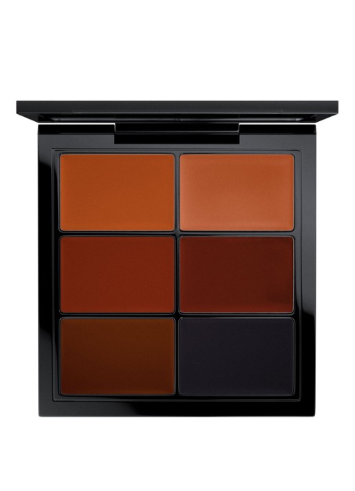 M·A·C Pro Palette Studio Finish Skin Corrector - concealer - voorkant 2 sjr306