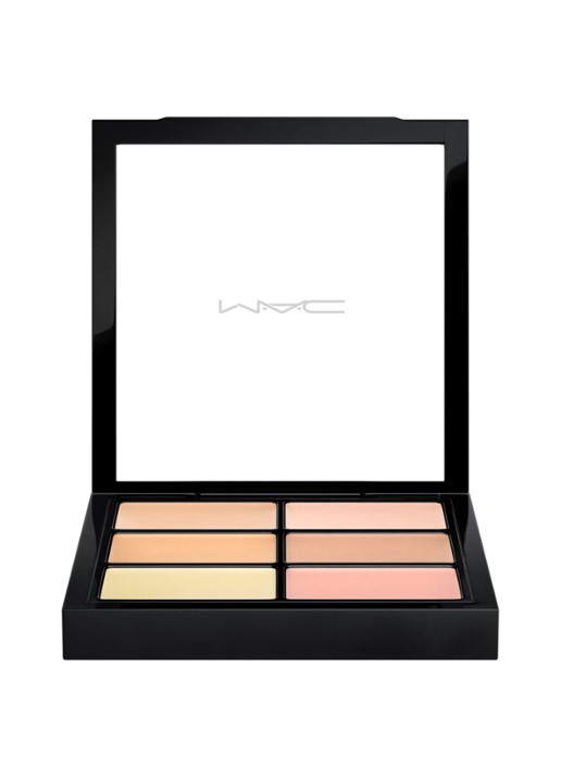 M·A·C Pro Palette Studio Finish Skin Corrector - concealer - voorkant 2 sjr301