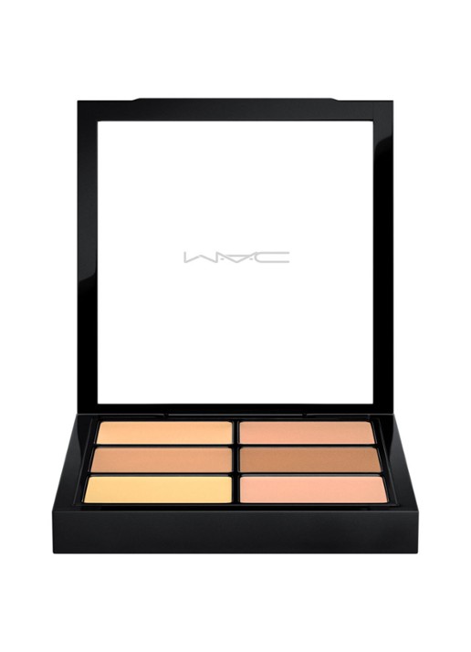 M·A·C Pro Palette Studio Finish Skin Corrector - concealer - voorkant 2 sjr302