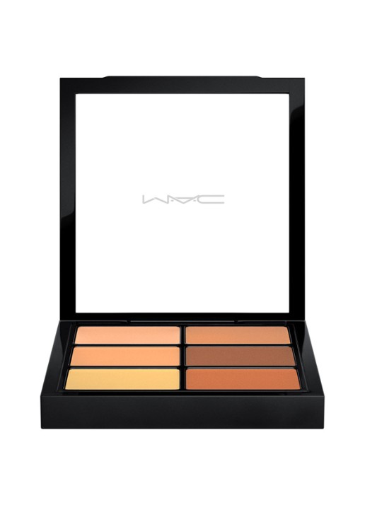 M·A·C Pro Palette Studio Finish Skin Corrector - concealer - voorkant 3 sjr303