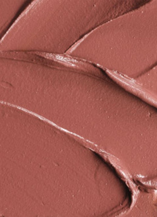 M·A·C Retro Matte Liquid Lipcolour - lipstick - detail 3 topped with brandy