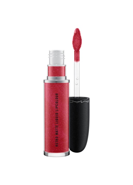 M·A·C Retro Matte Liquid Lipcolour - lipstick - voorkant love weapon
