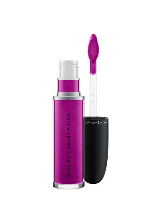 M·A·C Retro Matte Liquid Lipcolour - lipstick - voorkant 4 atomized
