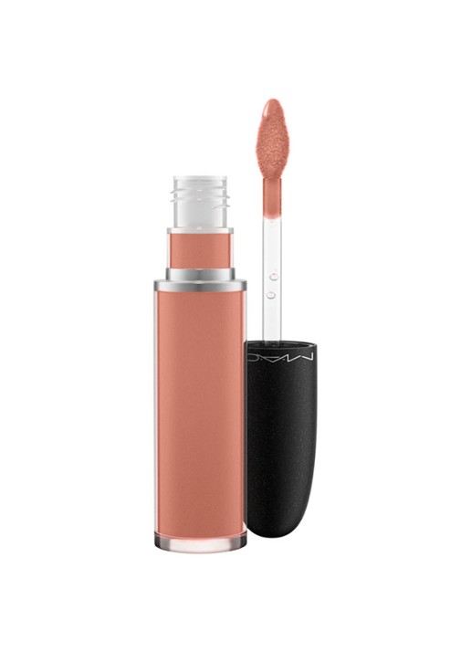 M·A·C Retro Matte Liquid Lipcolour - lipstick - voorkant lady be good