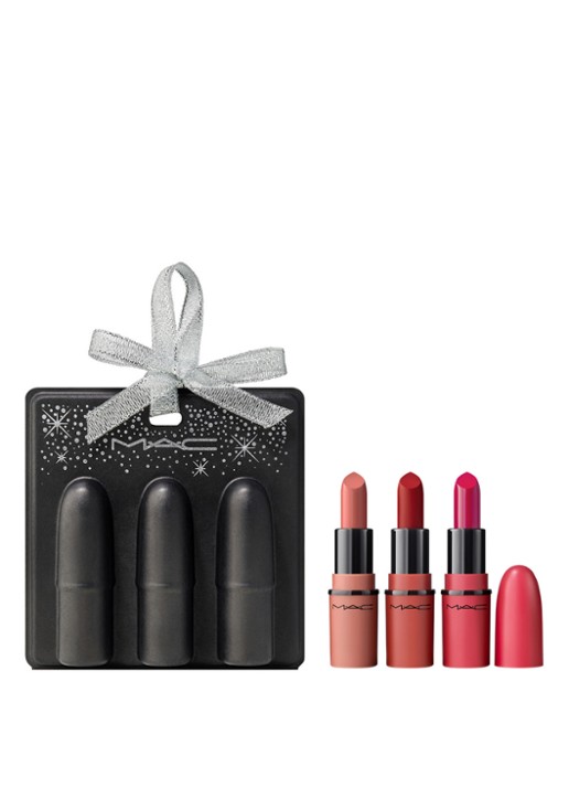 M·A·C Satin Soiree Mini Lip Trio - Limited Edition make-up set