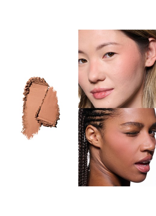 M·A·C Skinfinish Colourstruck Blush - detail 5 melba