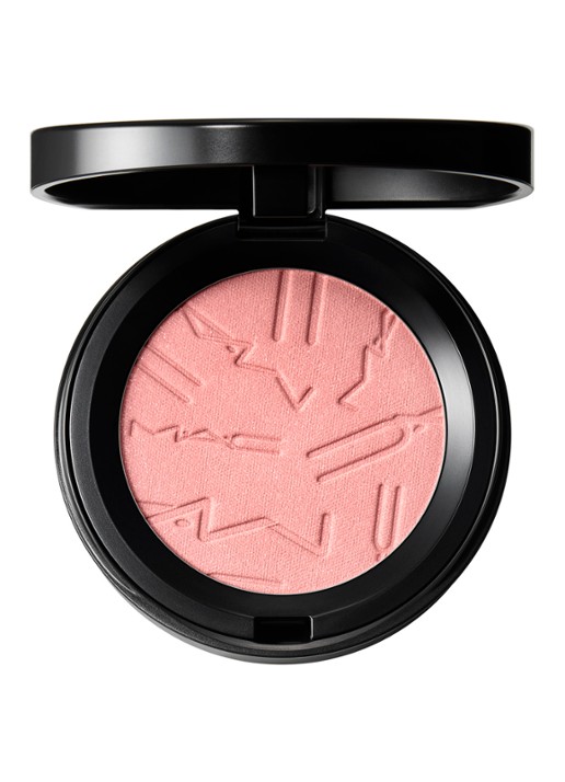 M·A·C Skinfinish Colourstruck Blush - voorkant babygirl