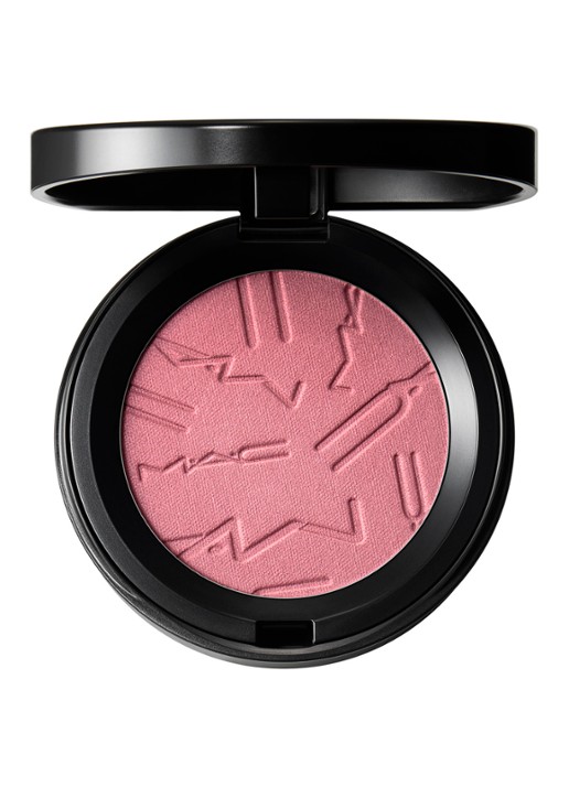 M·A·C Skinfinish Colourstruck Blush - voorkant 5 honeylove