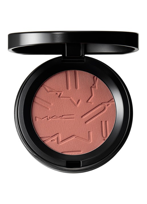 M·A·C Skinfinish Colourstruck Blush - voorkant velvet teddy