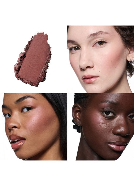 M·A·C Skinfinish Colourstruck Blush - detail 2 thanks, it's mac