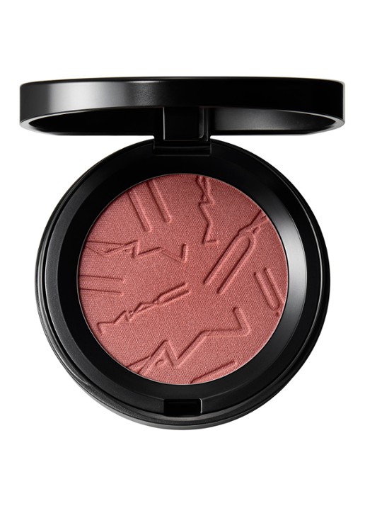 M·A·C Skinfinish Colourstruck Blush - voorkant 5 thanks, it's mac