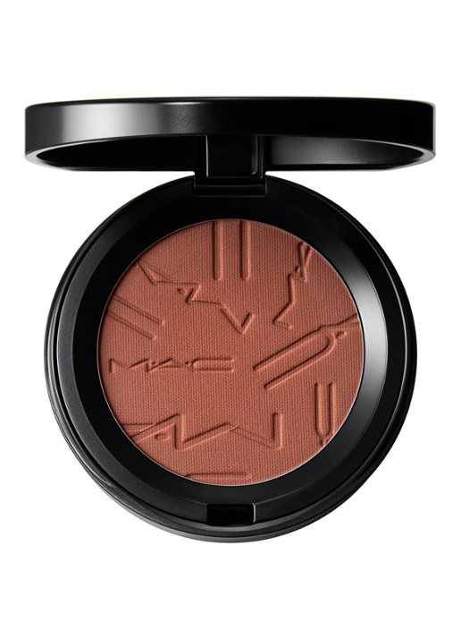 M·A·C Skinfinish Colourstruck Blush - voorkant raizin the roof