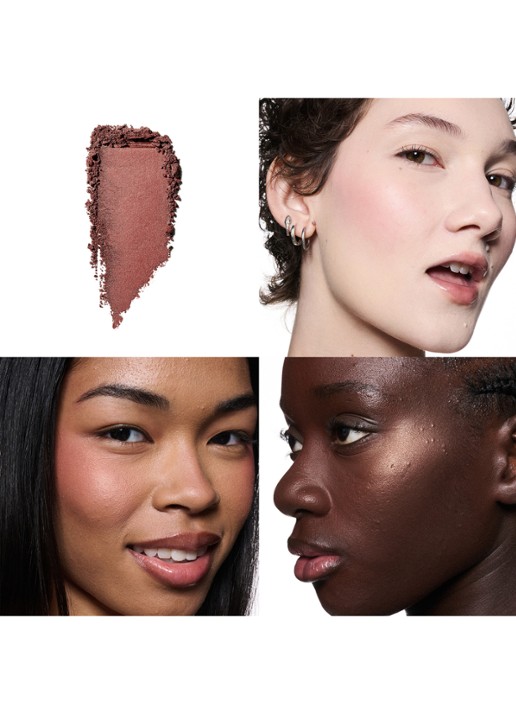 M·A·C Skinfinish Colourstruck Blush - detail 4 no filter