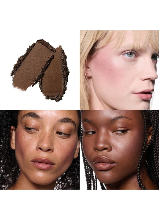 M·A·C Skinfinish Colourstruck Blush - detail 4 antique velvet