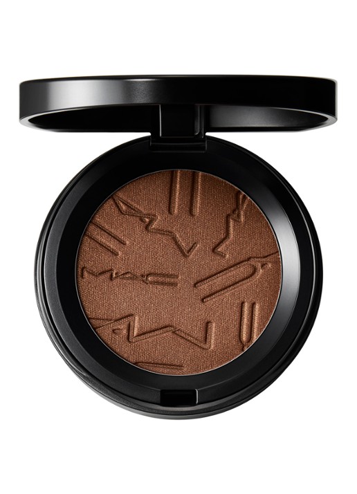 M·A·C Skinfinish Colourstruck Blush - voorkant antique velvet