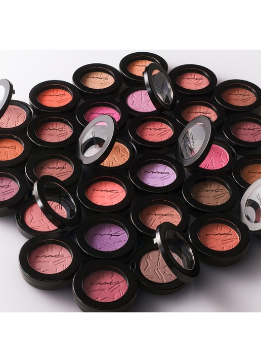 M·A·C Skinfinish Colourstruck Blush - detail 4 ruby wooed