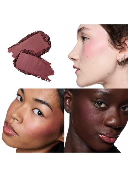 M·A·C Skinfinish Colourstruck Blush - detail 4 sinner