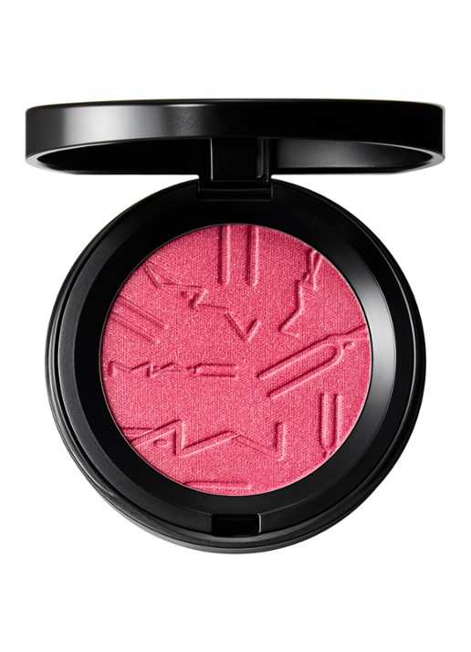M·A·C Skinfinish Colourstruck Blush - voorkant pony