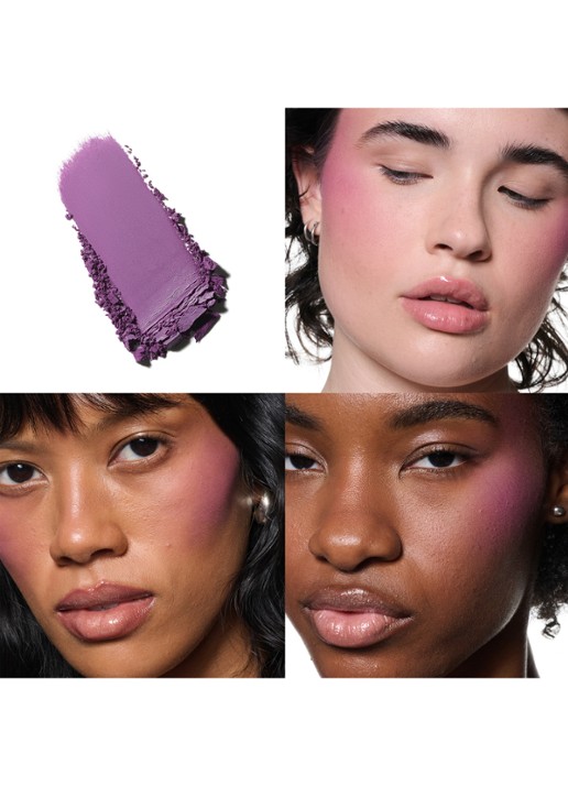 M·A·C Skinfinish Colourstruck Blush - detail 4 your heroine