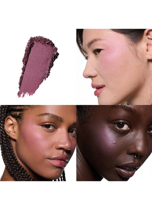 M·A·C Skinfinish Colourstruck Blush - detail 2 plush