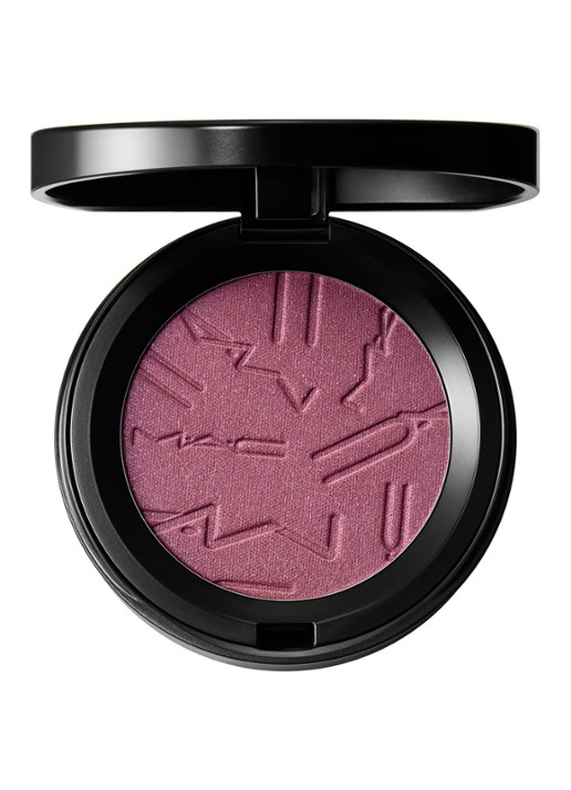 M·A·C Skinfinish Colourstruck Blush - voorkant 5 plush