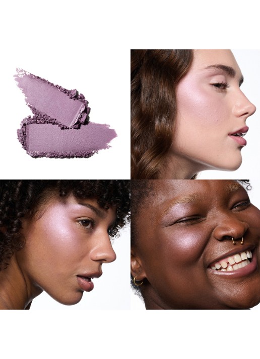 M·A·C Skinfinish Colourstruck Blush - detail 2 lalalavender