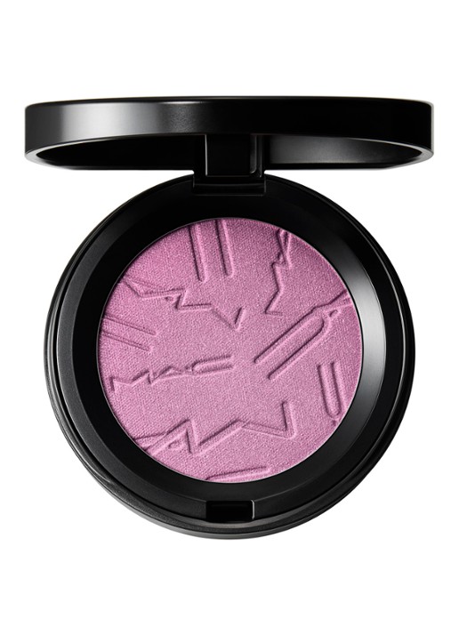 M·A·C Skinfinish Colourstruck Blush - voorkant 5 lalalavender